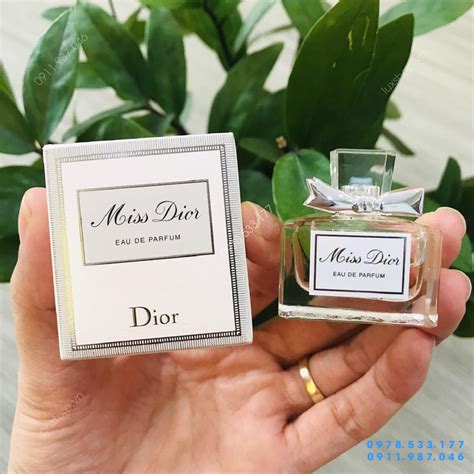 Nước hoa Dior Miss Dior chính hãng cho nữ, cao cấp, 